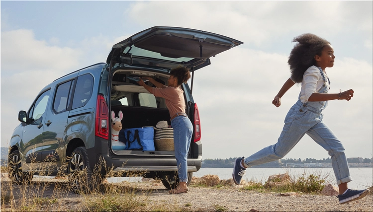 Citroen e-Berlingo
