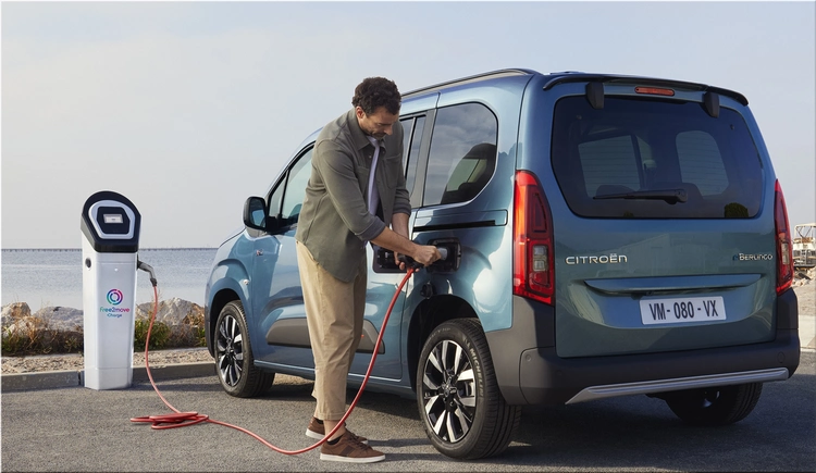 Citroen e-Berlingo