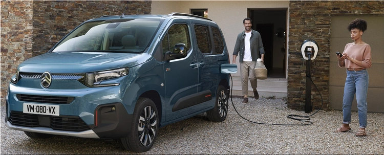 Citroen e-Berlingo