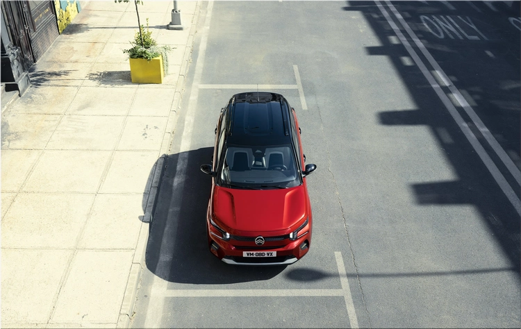 Citroen e-C3