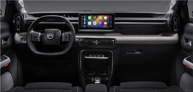 Citroen e-C3