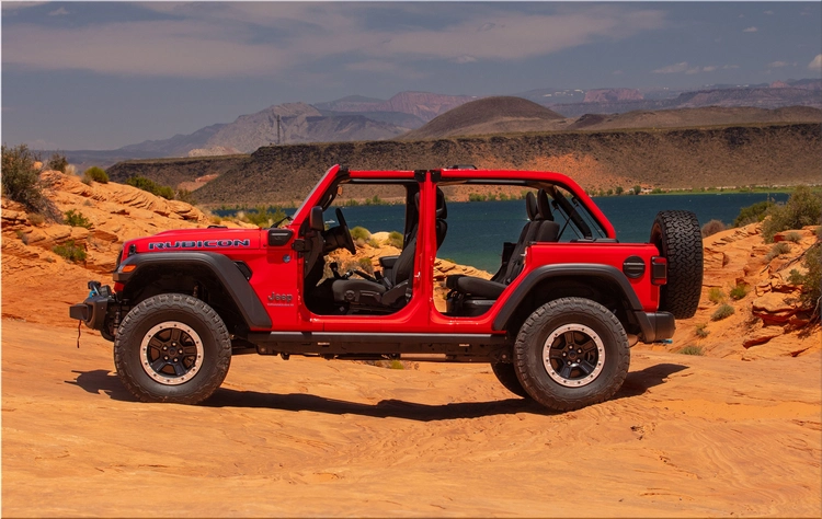 2024 Jeep Wrangler 4xe