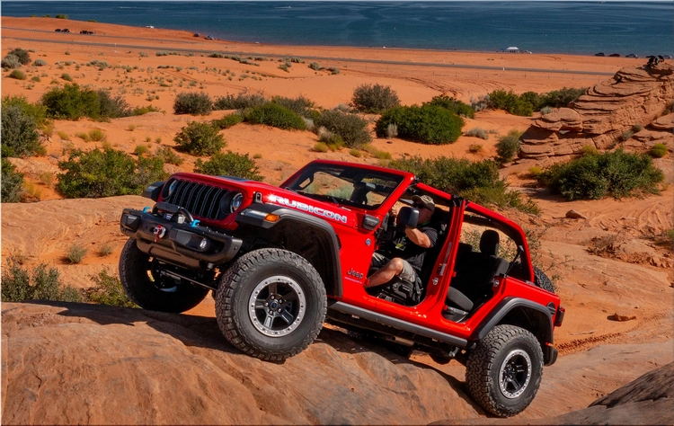 2024 Jeep Wrangler 4xe
