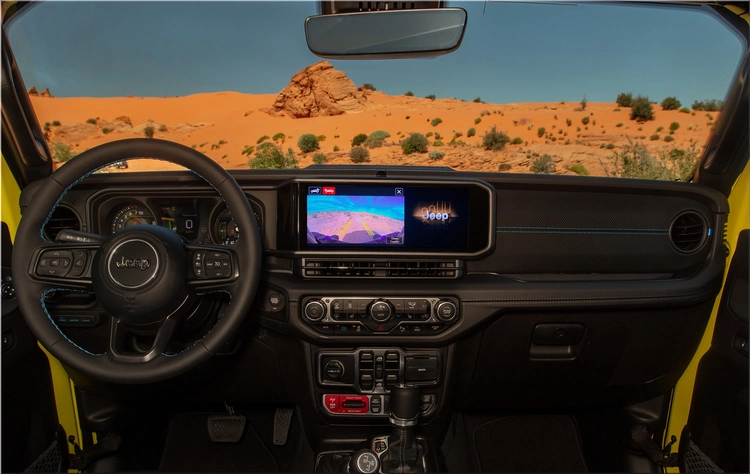 2024 Jeep Wrangler 4xe