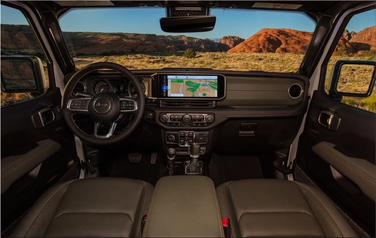 2024 Jeep Wrangler 4xe