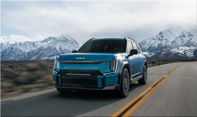 Kia EV9
