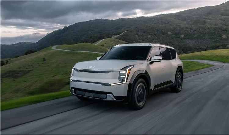 Kia EV9