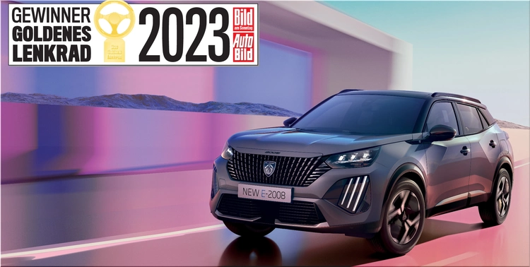 2024 Peugeot e-2008