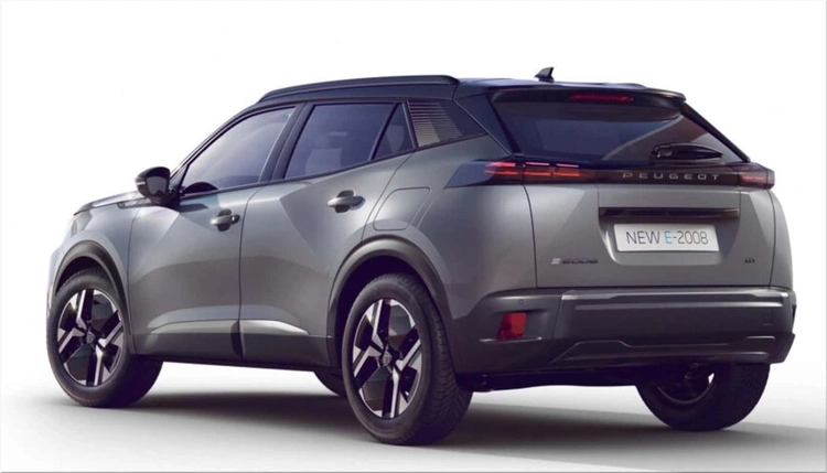 2024 Peugeot e-2008