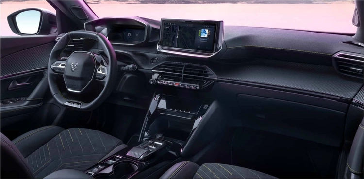 2024 Peugeot e-2008