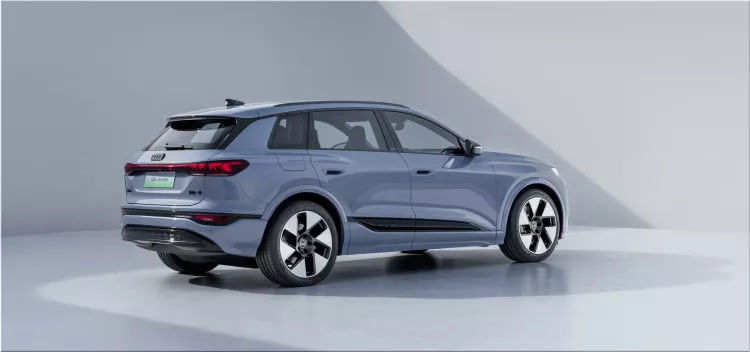 Audi Q6L e-tron