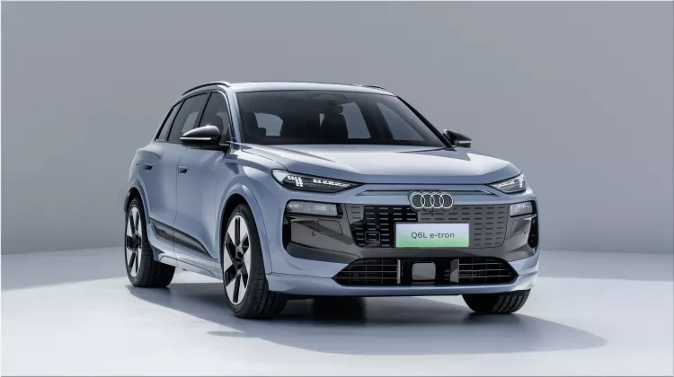 Audi Q6L e-tron