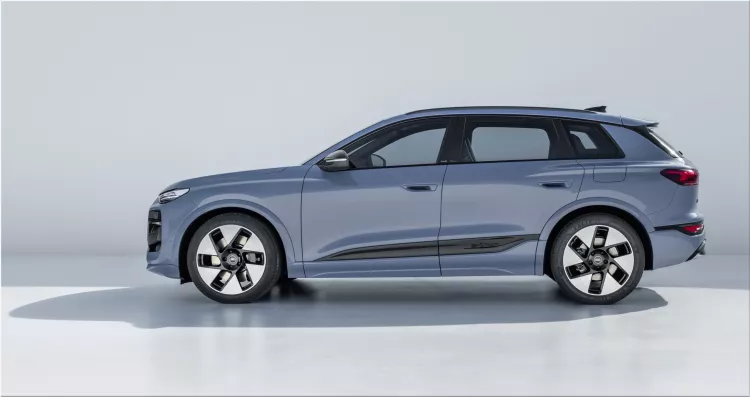 Audi Q6L e-tron