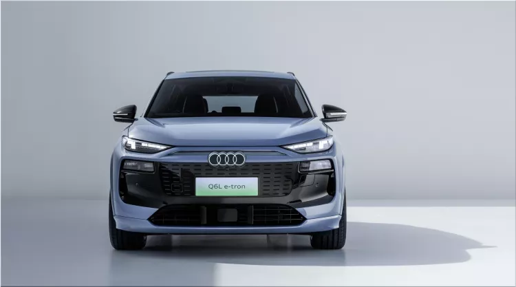 Audi Q6L e-tron