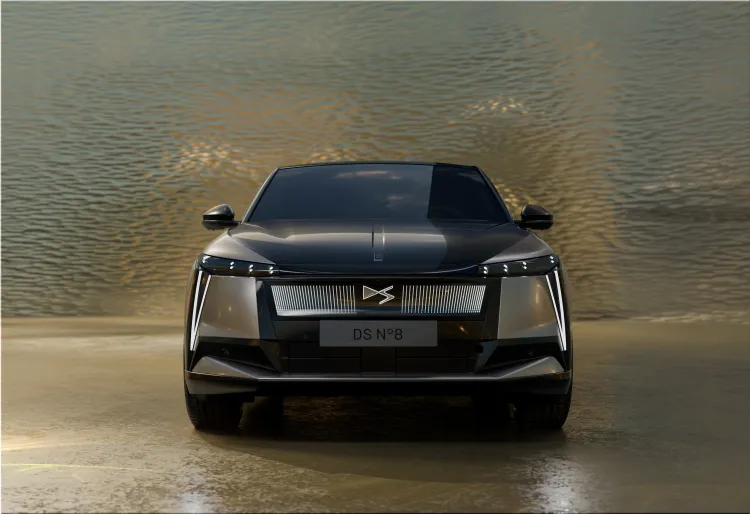 DS8 Electric Car