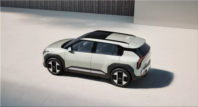 Kia EV3