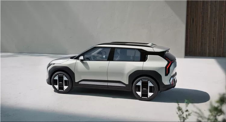 Kia EV3