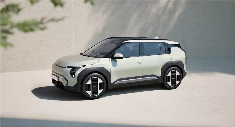 2025 Kia EV3
