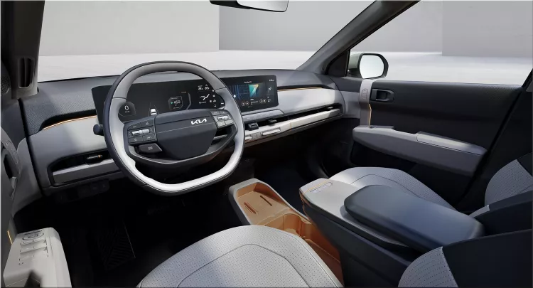2025 Kia EV3