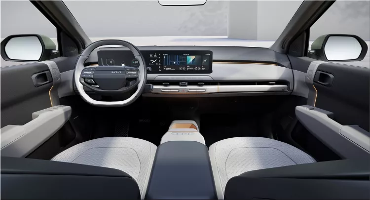 Kia EV3