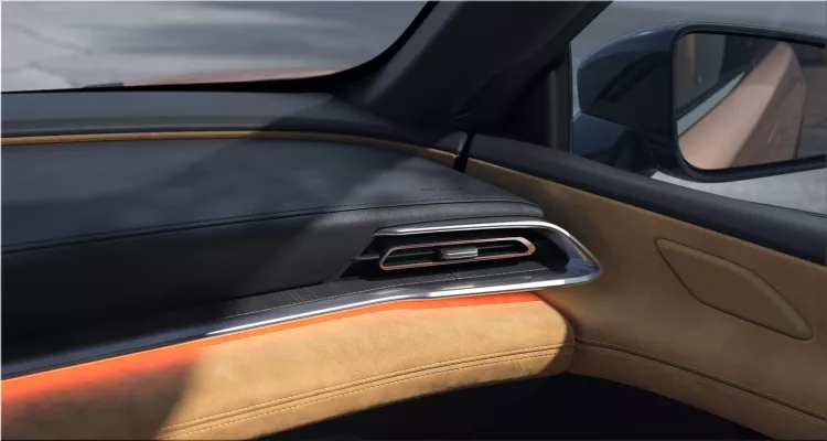 2025 Mazda EZ-6