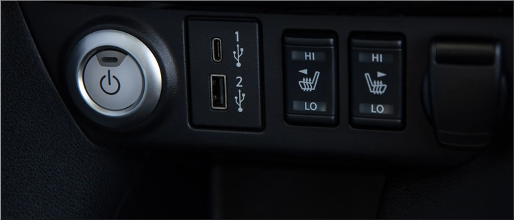 2025 Nissan LEAF