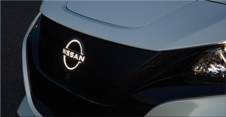 2025 Nissan LEAF