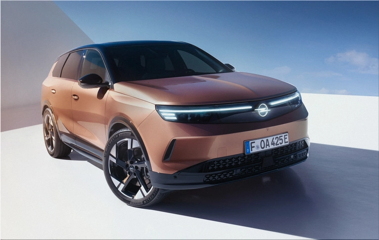 Opel Grandland