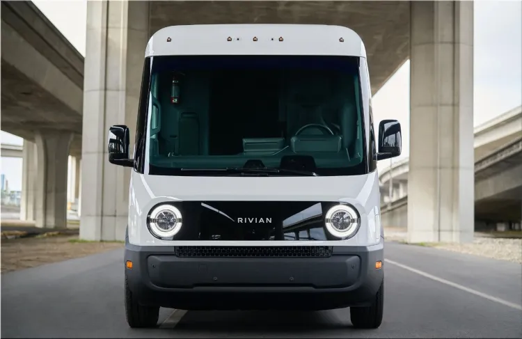 Rivian Commercial Van
