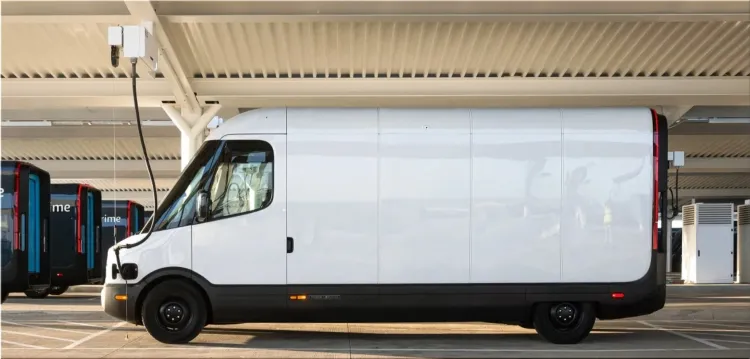 Rivian Commercial Van