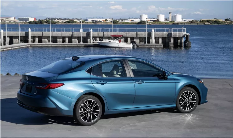 2025 Toyota Camry