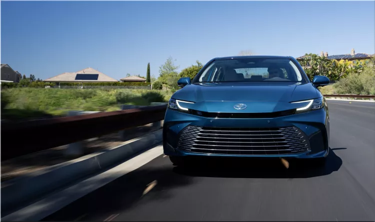 2025 Toyota Camry