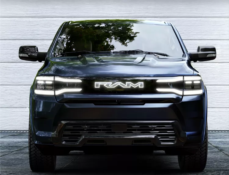 RAM 1500 REV