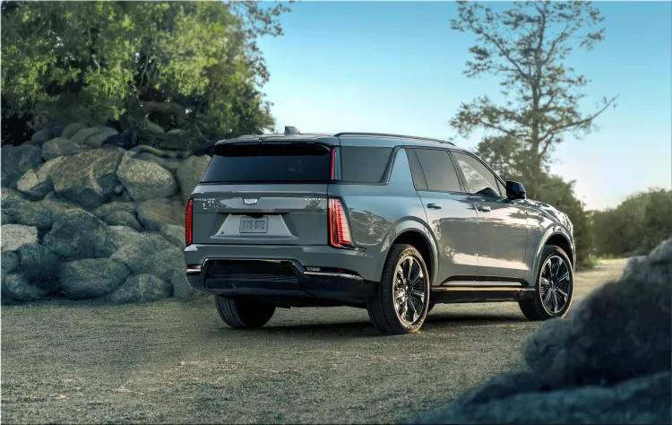 2026 Cadillac Escalade IQL