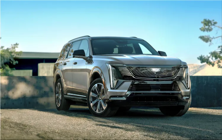 2026 Cadillac Escalade IQL