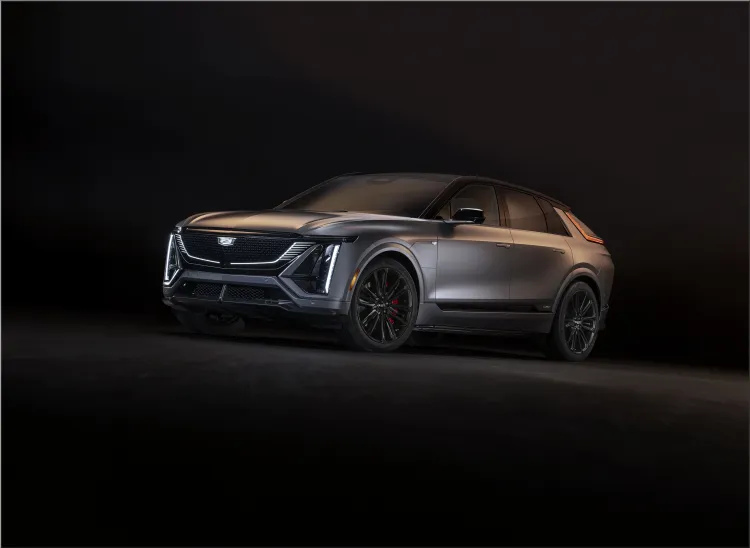 2026 Cadillac Lyriq-V