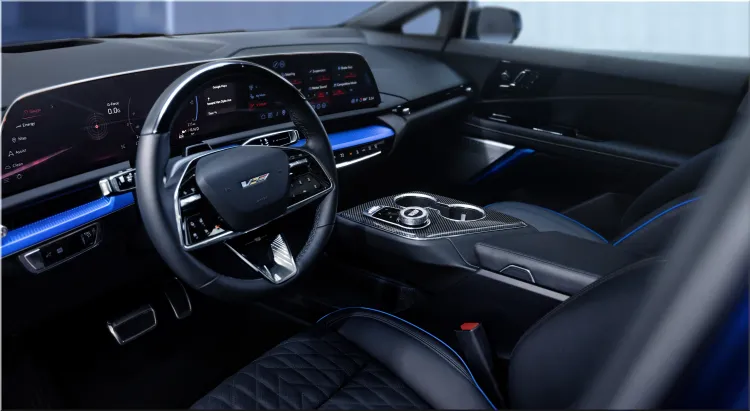 Cadillac Optiq-V