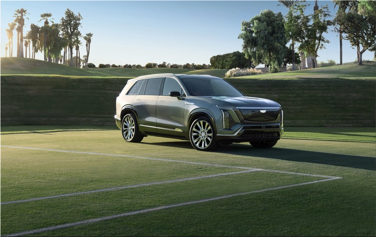 2026 Cadillac VISTIQ