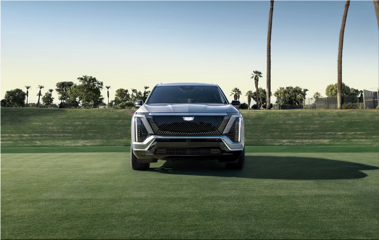 2026 Cadillac VISTIQ