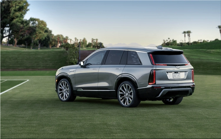 2026 Cadillac VISTIQ