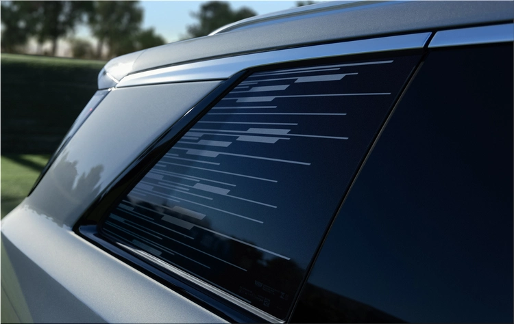 2026 Cadillac VISTIQ