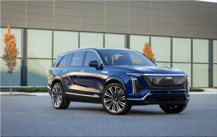 2026 Cadillac VISTIQ