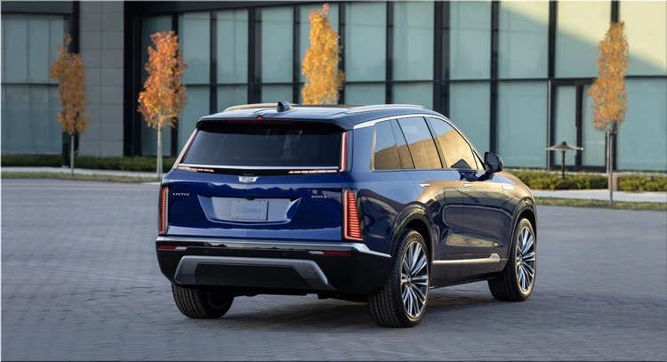 2026 Cadillac VISTIQ