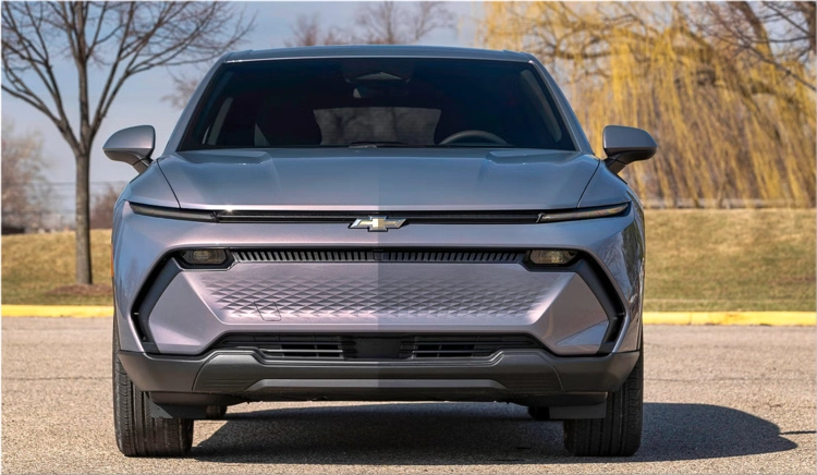 Chevrolet Equinox EV