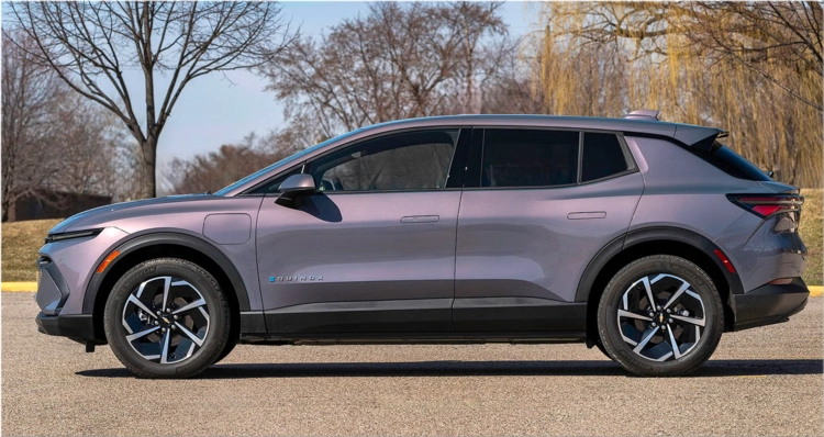 Chevrolet Equinox EV