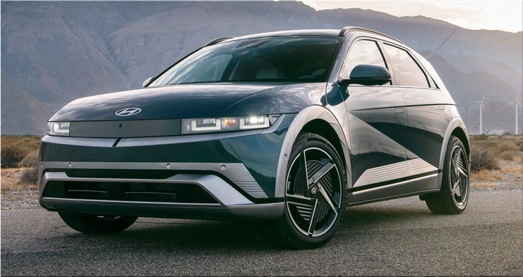 2026 Hyundai IONIQ 5