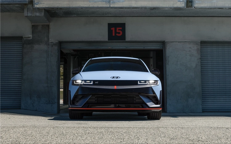 2026 Hyundai IONIQ 5 N