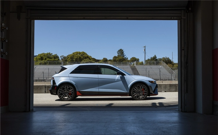 2026 Hyundai IONIQ 5 N