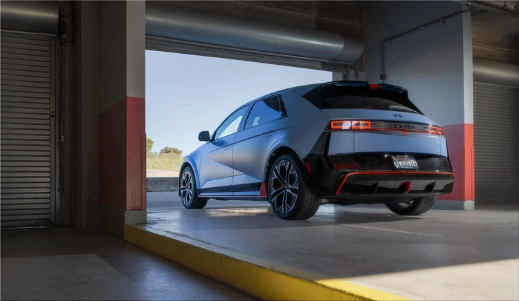 2026 Hyundai IONIQ 5 N