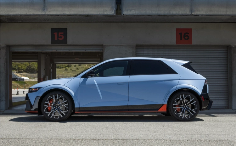 2026 Hyundai IONIQ 5 N